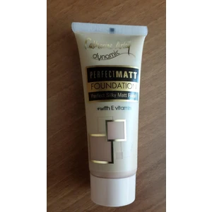 Catherine Arley Perfect Mat Fondoten No:03
