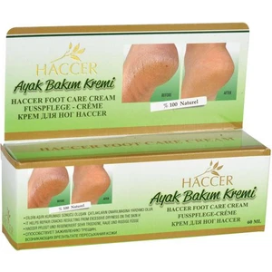Haccer Ayak Bakım Kremi 60Ml