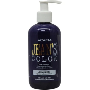 Jean’S Color Su Bazlı Amonyaksız Saç Boyası (Eflatun Çiçek)