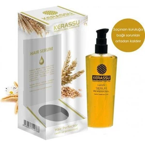 Saç Bakım Serumu Buğday Yağlı 100Ml