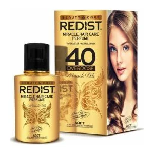 40 Bitkili Saç Parfümü 50Ml