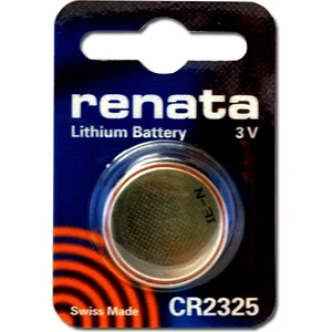 Cr2325 3V Lithium Pil