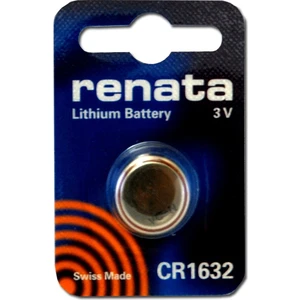 Renata Cr1632 3V Lithium Pil