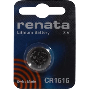 Cr1616 3V Lithium Pil