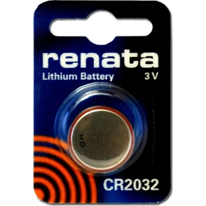 Cr2032 3V Lithium Pil