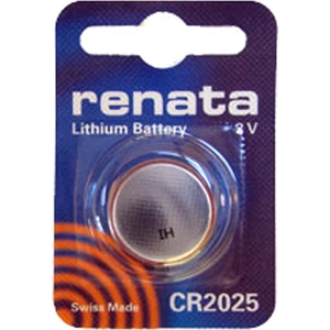 Cr2025 3V Lithium Pil