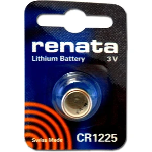 Cr1225 3V Lithium Pil