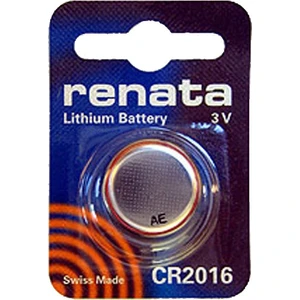 Cr2016 3V Lithium Pil