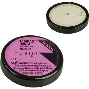 Tadiran Tl-5134/P (Sl889/P) 1/10D Lithium Pil