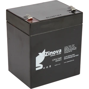 12V 4.5 Ah Bakımsız Kuru Akü