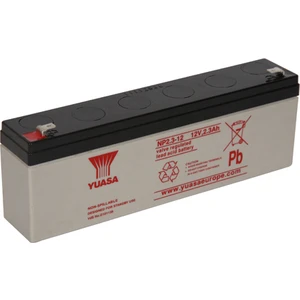 Np 12V 2.3 Ah Bakımsız Kuru Akü