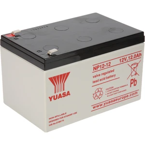 NP 12-12 12V 12Ah Bakımsız Kuru Akü