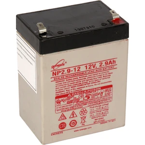 Np 12V 2.9 Ah Bakımsız Kuru Akü