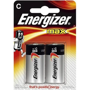 Max C Size Orta Boy Pil 2Li Blister