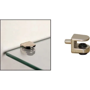 Gürcay Sıkıştırmalı Cam Raf Pimi 5Mm 8 Adet