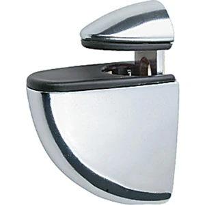 Gürçay Sıkıştırmalı Cam Raf Aparatı (2 Adet)