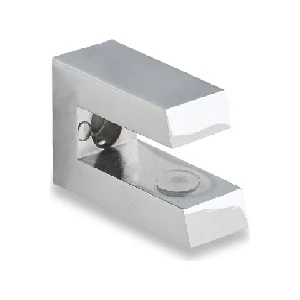 Gürcay Köşeli Cam Raf Tutucu 10mm (2 Adet)