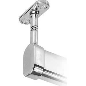 Gürcay Oval Askı Borusu Bağlantı Flanşı Kapalı (2 Adet)