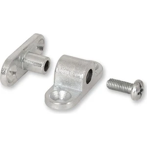 Gürcay Mobilya Bağlantısı T Bağlantı Metal (4 Adet)