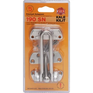Kale 190Sn  Emniyet Kelepçesi