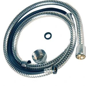 EROL Teknik Tuarek Örgülü Spiral Hortum 1.5 metre