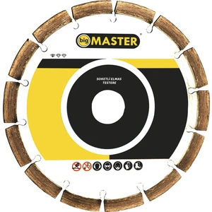 Big Master Soketli Elmas Testere 180 MM