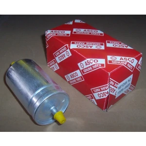 PEUGEOT 306- SD/HB- 97/00 BENZİN FİLTRESİ 1.1/1.4SL/1.6SR/1.8ST ORJ.NO:1567.86(100LÜ(ASCO)