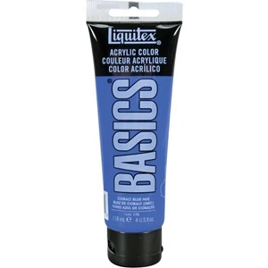 Basics 118 ml Cobalt Blue Hue