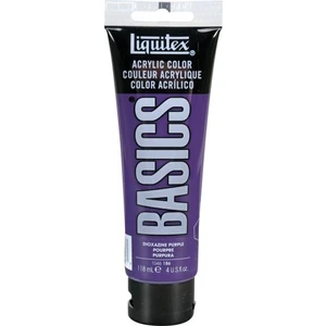 Basics 118 ml Dioxazi Purple