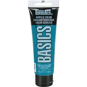 Basics 118 ml Phthalo Green