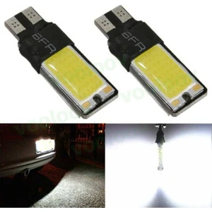 Cob Led T10 Oto Park Ampul Aydınlatma 3W 2Adet