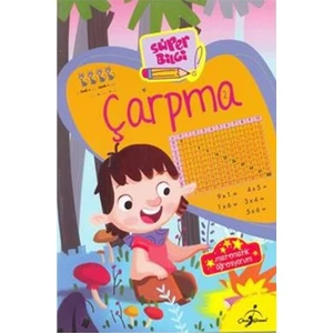 Çarpma 2: Kolay Matematik Öğreniyorum