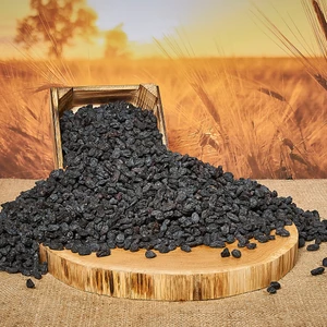Kuruyemiş Kapımda Çekirdeksiz Siyah Kuru Üzüm 500 Gram
