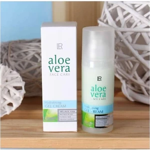 ALOE VERA NEMLENDİRİCİ JEL KREM