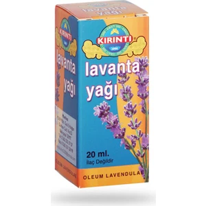 Lavanta Yağı 20 ml