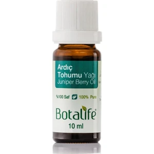 %100 Saf Ardıç Tohumu Yağı 10ml (juniperus excelsa)