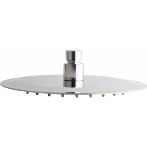 20 cm. Paslanmaz Yuvarlak Ultra İnce Tepe Duş Başlığı