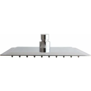 20x20 cm. Paslanmaz Kare Ultra İnce Tepe Duş Başlığı