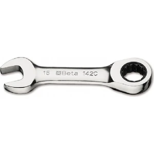 Beta Tools 142C 10 Kısa Cırcır Anaht. 10Mm