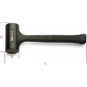 Beta Tools 1391-50 Plastik Tokmak