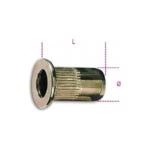 Beta Tools Somun Perçin 20Li 1742 R-A/M4