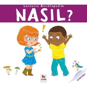 Larousse Ansiklopedim Nasıl?