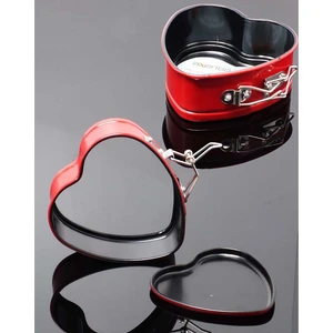 Mini Kelepçeli Kek Kalıbı