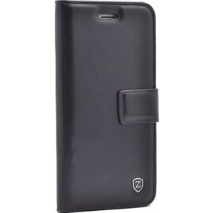 S7 EDGE Kılıf Kartvizitli Standlı Delüx Siyah