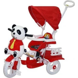 Can Aras Dilaver Tenteli Bisiklet Kırmızı