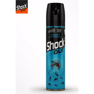 Shock Out Kokusuz Aerosol