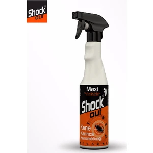 Shock Out Maxi Kene-Karınca