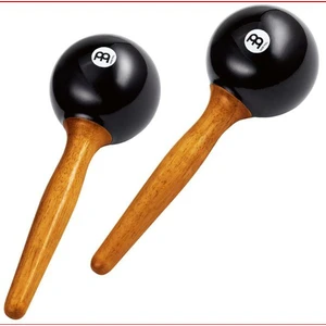 PM1BK Plastik Maracas