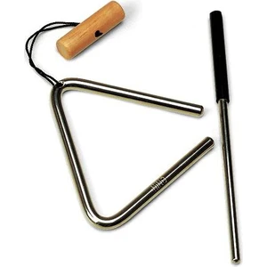 550 10Cm Çelik Üçgen