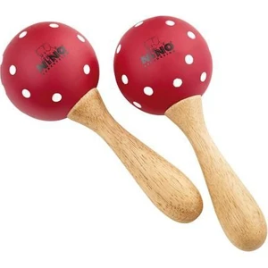 8Pdr Wood Maracas